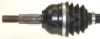 SPIDAN 25490 Drive Shaft